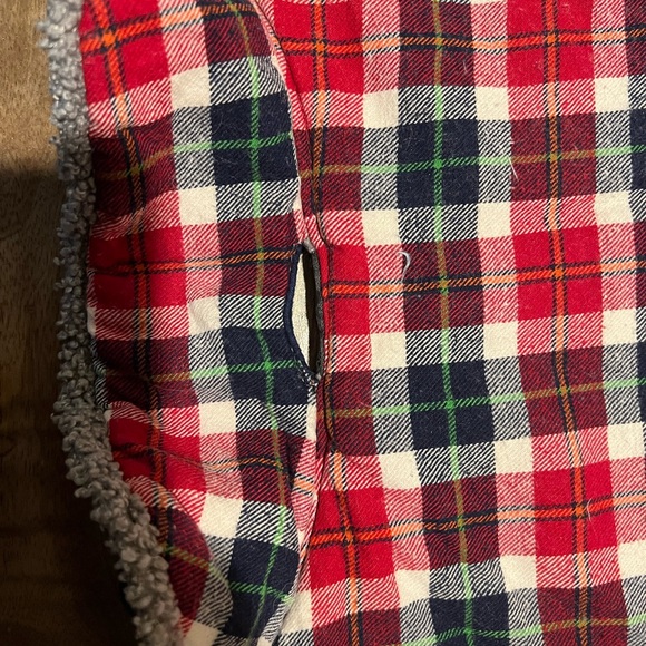 Dog fleece, Eddie Bauer jacket medium - Picture 4 of 14